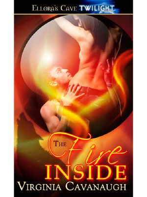 [Lycan Lust 01] • The Fire Inside